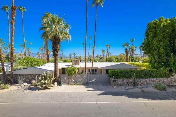 1580 E Mesquite AVE, Palm Springs, CA 92264