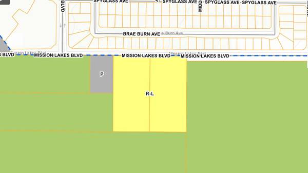 5 Acres Mission Lakes Blvd, Desert Hot Springs, CA 92240