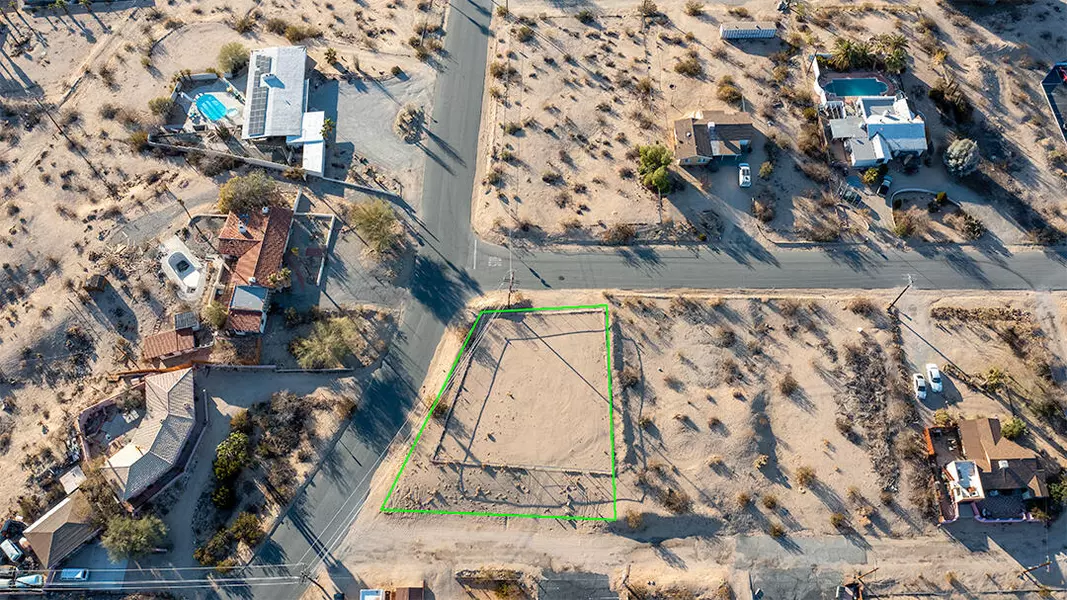 0 Howard WAY, Twenty-nine Palms, CA 92277