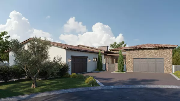 Rancho Mirage, CA 92270,2 Via Perugia