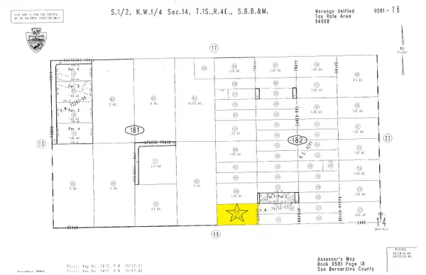 0 Lanning LN, Morongo Valley, CA 92256