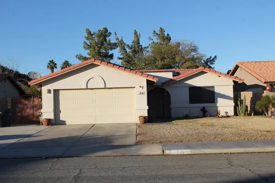 347 Shannon ST, Blythe, CA 92225