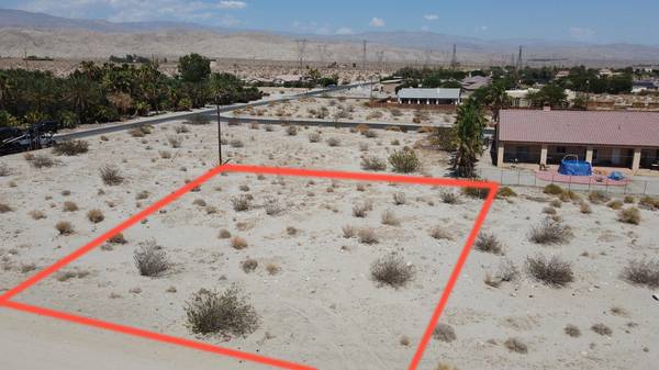 0 Desert PARK, Thousand Palms, CA 92276