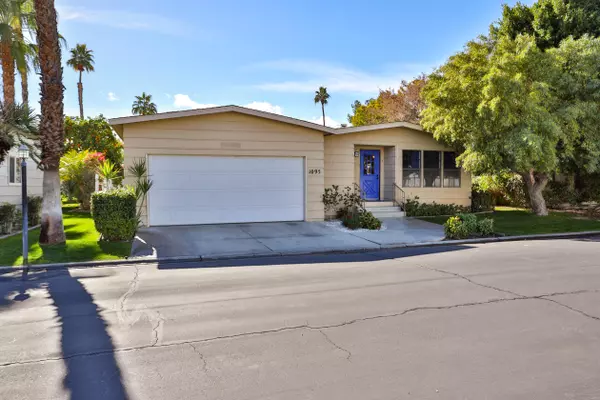 1095 Via Verde, Cathedral City, CA 92234