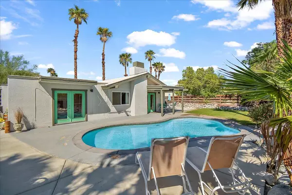 Palm Springs, CA 92262,2632 N Aurora DR