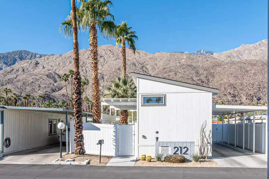 212 Lei DR, Palm Springs, CA 92264