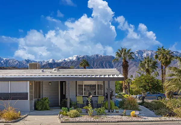 15 Calle De Estrellas, Palm Springs, CA 92264