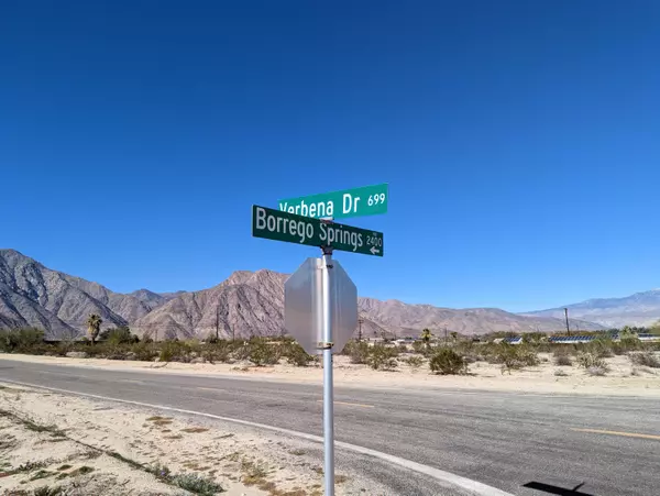Borrego Springs, CA 92004,0 Borrego Springs RD