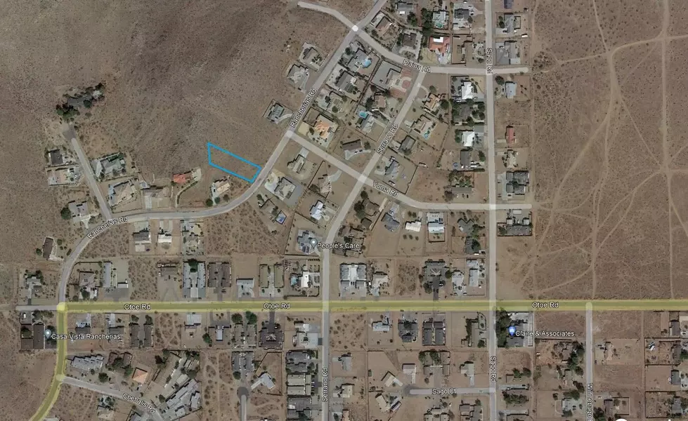 0 Rancherias RD, Apple Valley, CA 92307