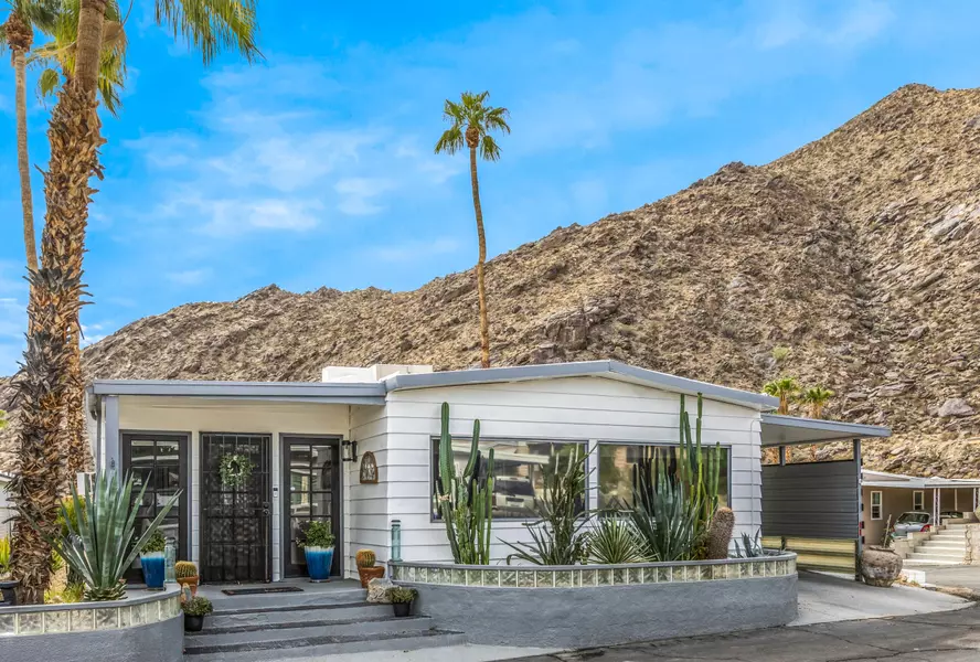 329 Marble DR, Palm Springs, CA 92264
