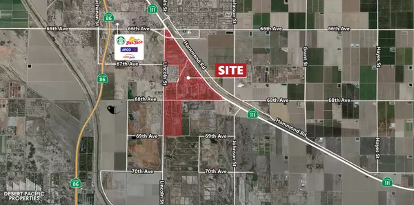 Mecca, CA 92254,0 Hwy 111 & Ave 68