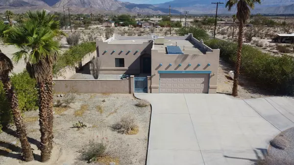 Borrego Springs, CA 92004,3404 Santa Saba RD