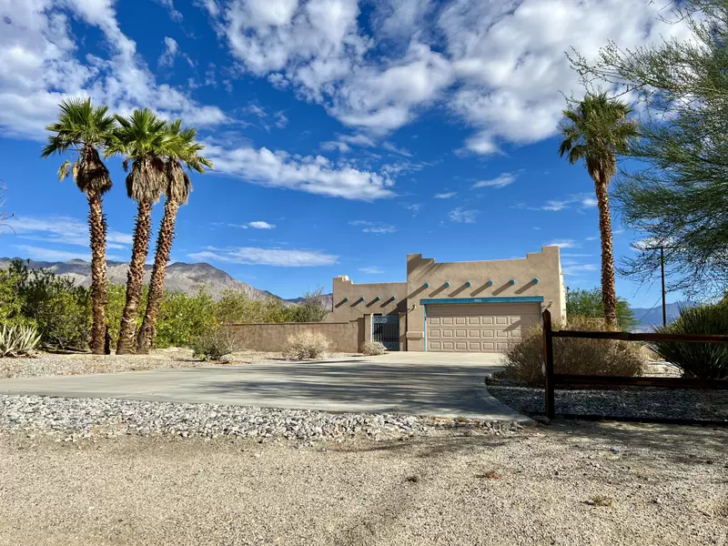 3404 Santa Saba RD, Borrego Springs, CA 92004