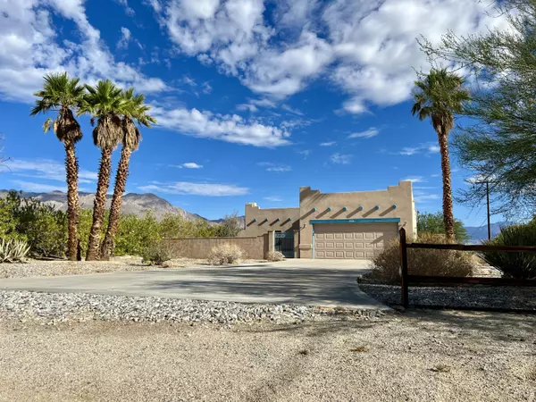 Borrego Springs, CA 92004,3404 Santa Saba RD