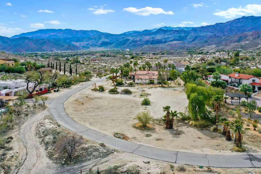 0 Painted Canyon RD, Palm Desert, CA 92260