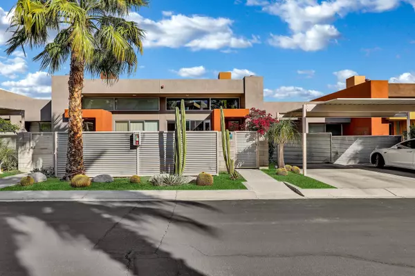 3656 Sunburst BLVD, Palm Springs, CA 92262