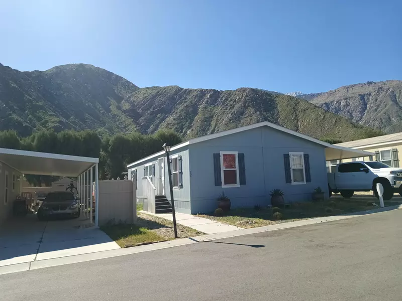 22840 Sterling AVE #35, Palm Springs, CA 92262