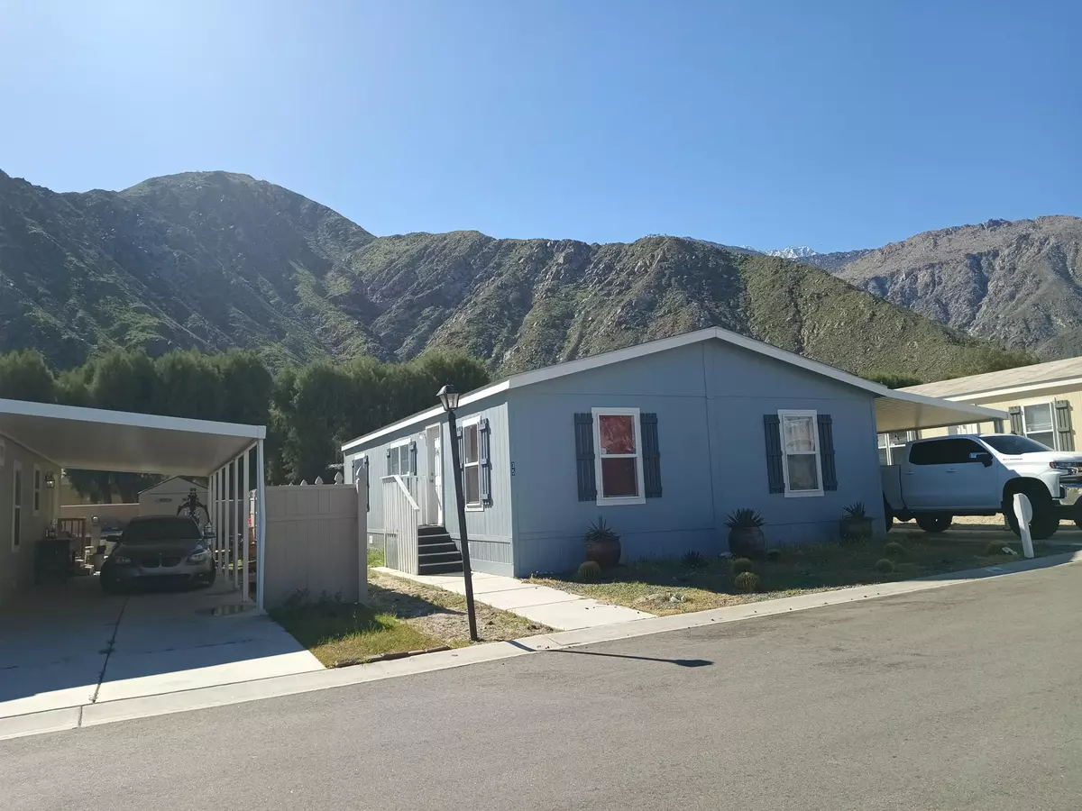 Palm Springs, CA 92262,22840 Sterling AVE #35