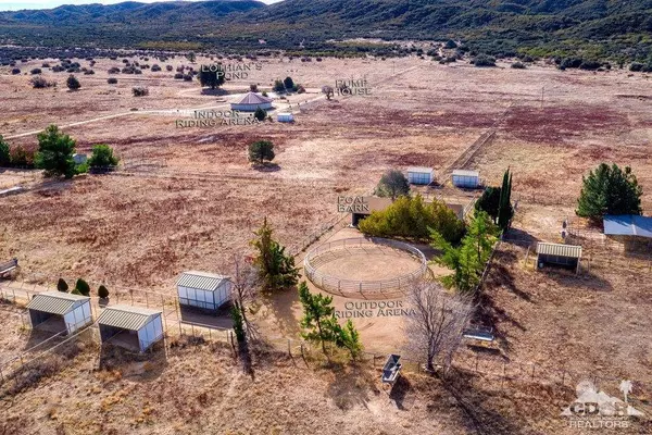 Anza, CA 92539,61489 Burnt Valley RD