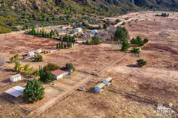 Anza, CA 92539,61489 Burnt Valley RD