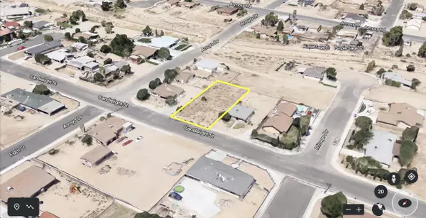 Barstow, CA 92311,2 Candlelight ST