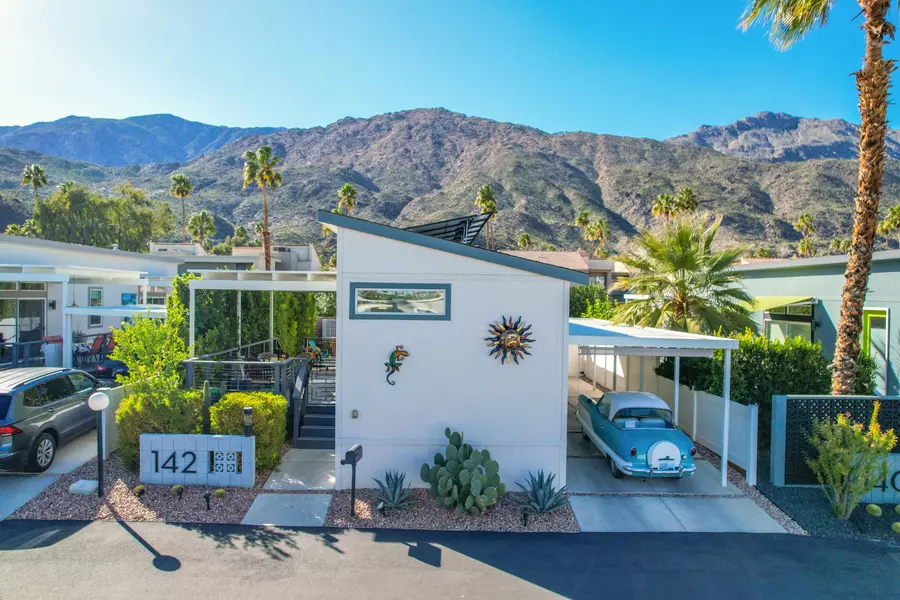 142 Pali DR, Palm Springs, CA 92264