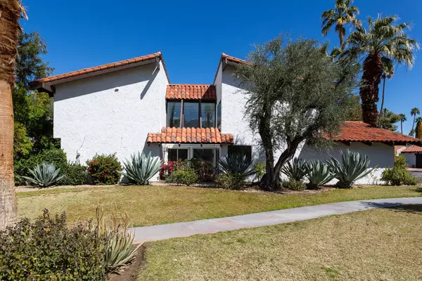 Palm Springs, CA 92264,1347 Verano DR