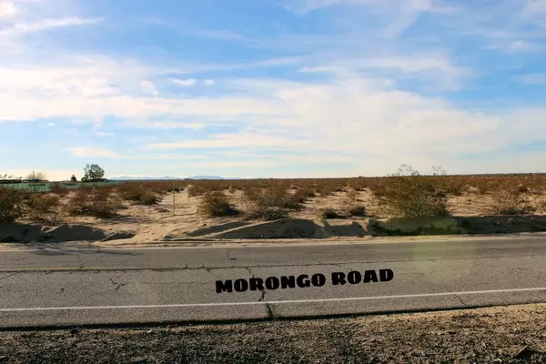 Twenty-nine Palms, CA 92277,0 Morongo RD