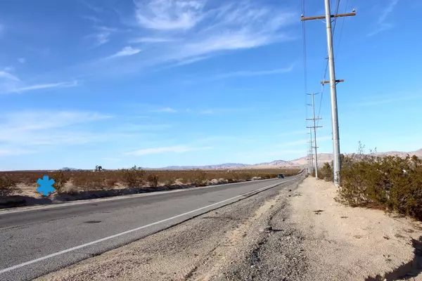 Twenty-nine Palms, CA 92277,0 Morongo RD