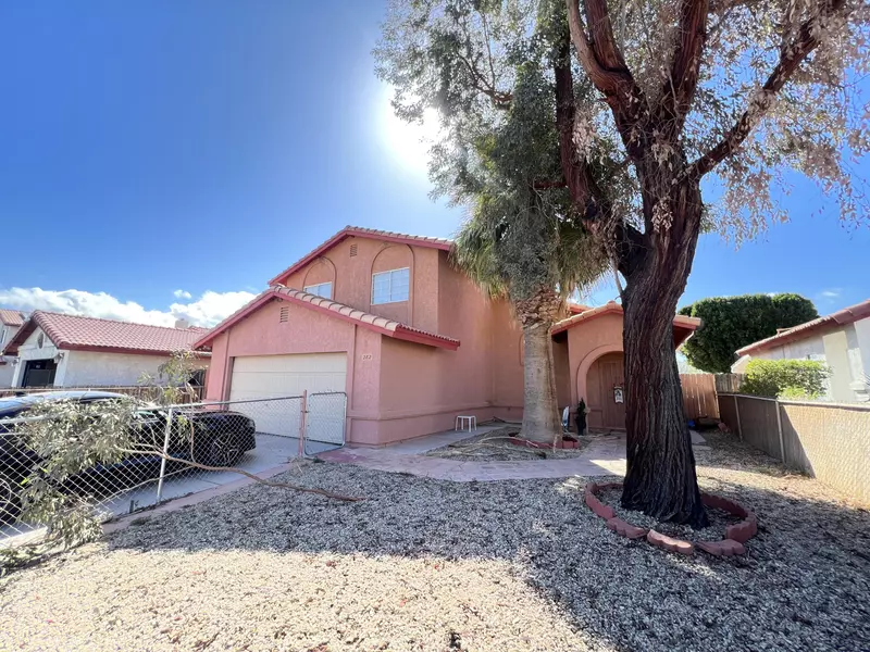 282 Shannon ST, Blythe, CA 92225