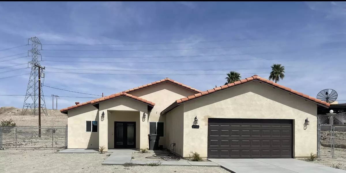 AVE, Mecca, CA 92254