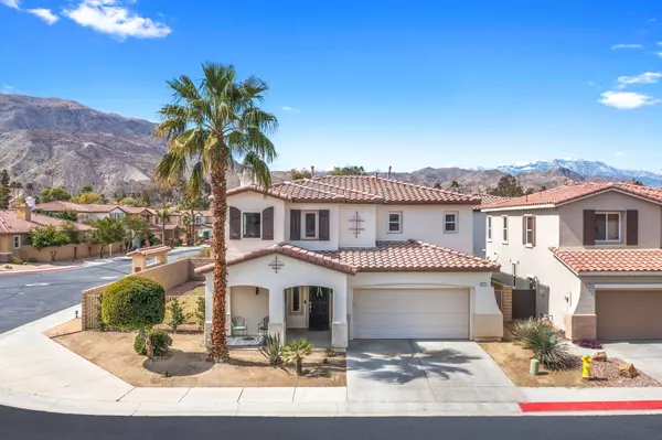 317 Paseo Vista CIR, Palm Desert, CA 92260