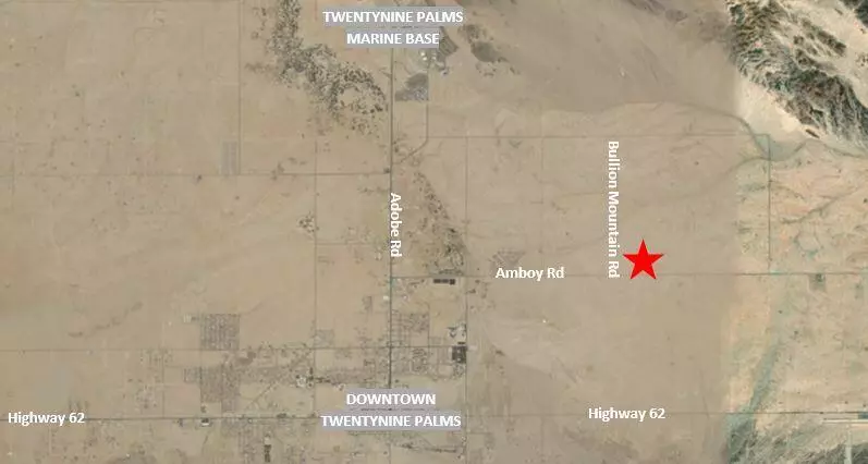 0 Amboy RD, Twenty-nine Palms, CA 92277