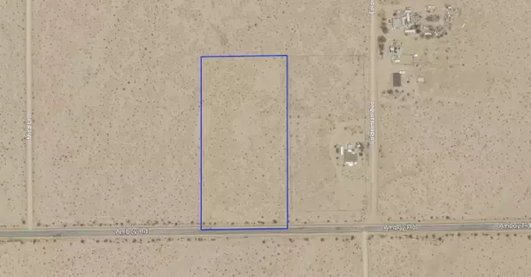 Twenty-nine Palms, CA 92277,0 Amboy RD