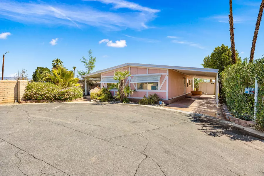 171 Vista De Oeste, Palm Springs, CA 92264