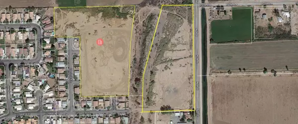 20 Acres On N 7th ST, Blythe, CA 92225