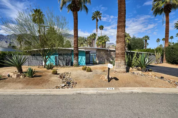 Palm Springs, CA 92262,219 N Morsun CIR