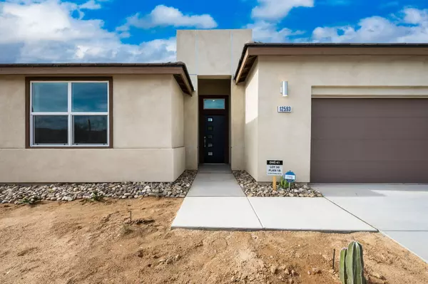 12408 Sylvanus DR, Desert Hot Springs, CA 92240