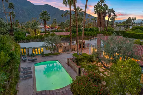 367 Tamarisk RD, Palm Springs, CA 92262