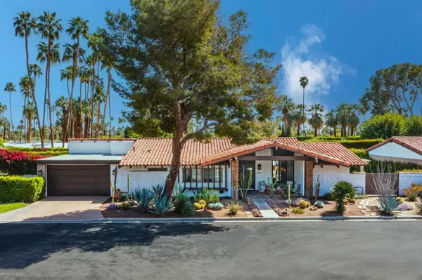 Palm Springs, CA 92264,1302 Primavera DR