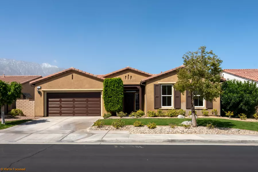 3609 Cassia TRL, Palm Springs, CA 92262