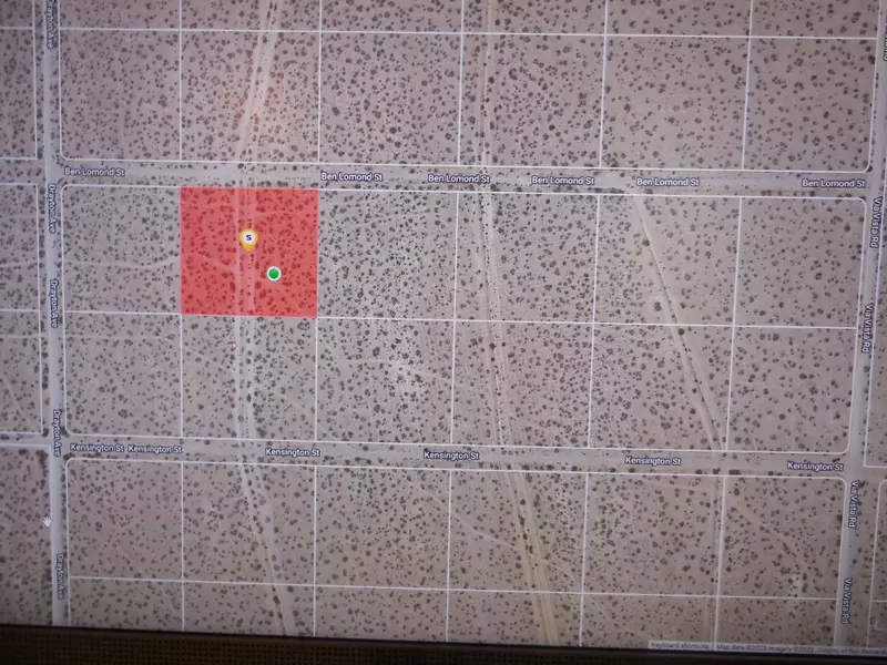 0 Ben Lomond ST, Apple Valley, CA 92307