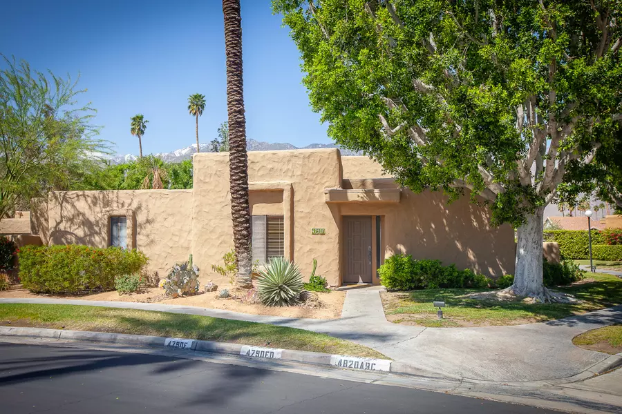 4790 Winners CIR #F, Palm Springs, CA 92264
