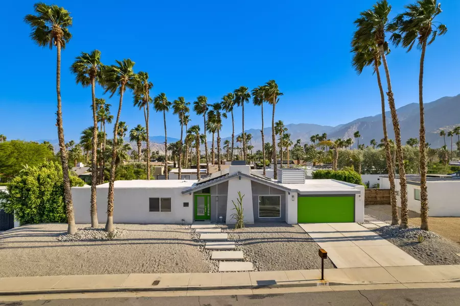 1053 E El Cid, Palm Springs, CA 92262