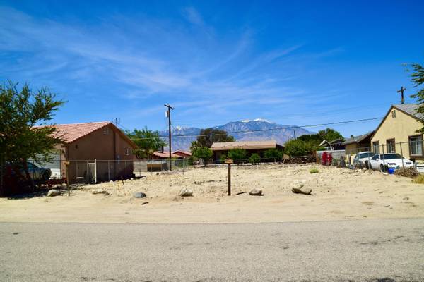 0 Las Flores WAY, Thousand Palms, CA 92276