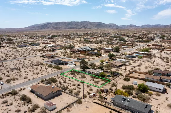 Twenty-nine Palms, CA 92277,220 Saladin AVE