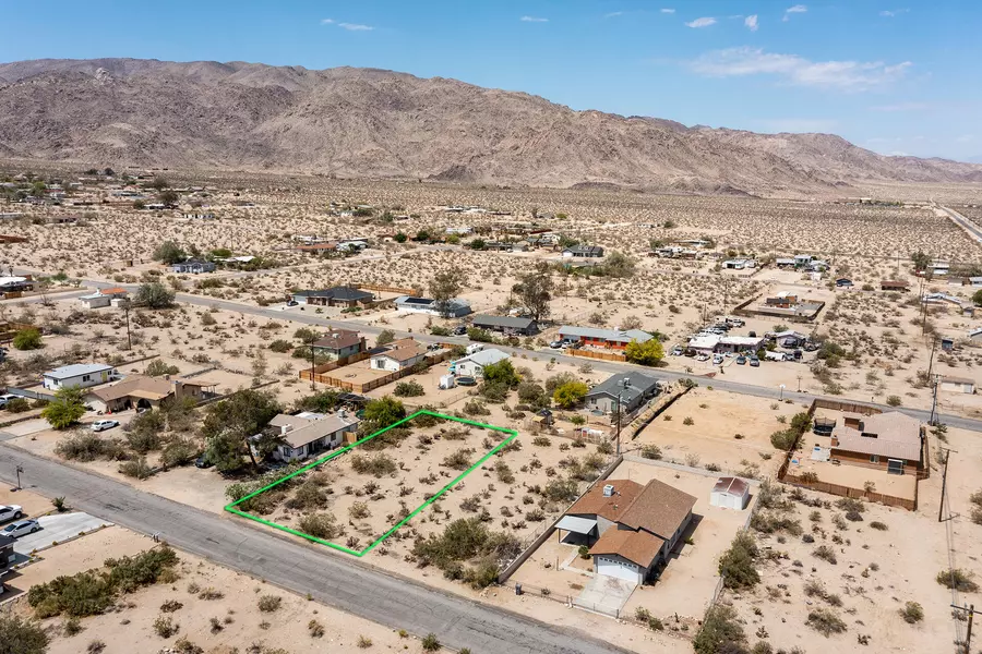 220 Saladin AVE, Twenty-nine Palms, CA 92277