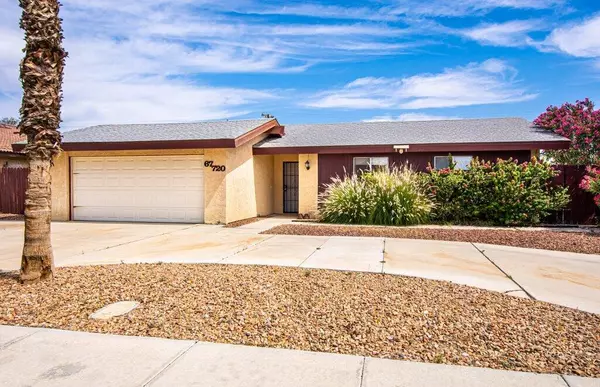 Cathedral City, CA 92234,67720 Peineta RD