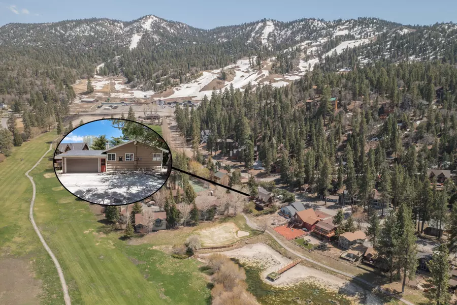 1137 Club View DR, Big Bear Lake, CA 92315