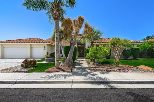 Palm Springs, CA 92262,2381 Tamarisk RD